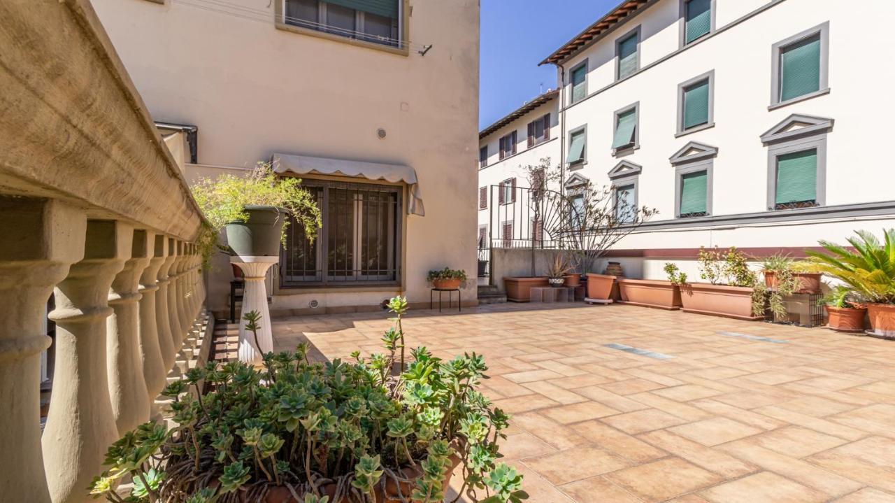 Chiara In Florence - Affitti Brevi Italia Otel Dış mekan fotoğraf