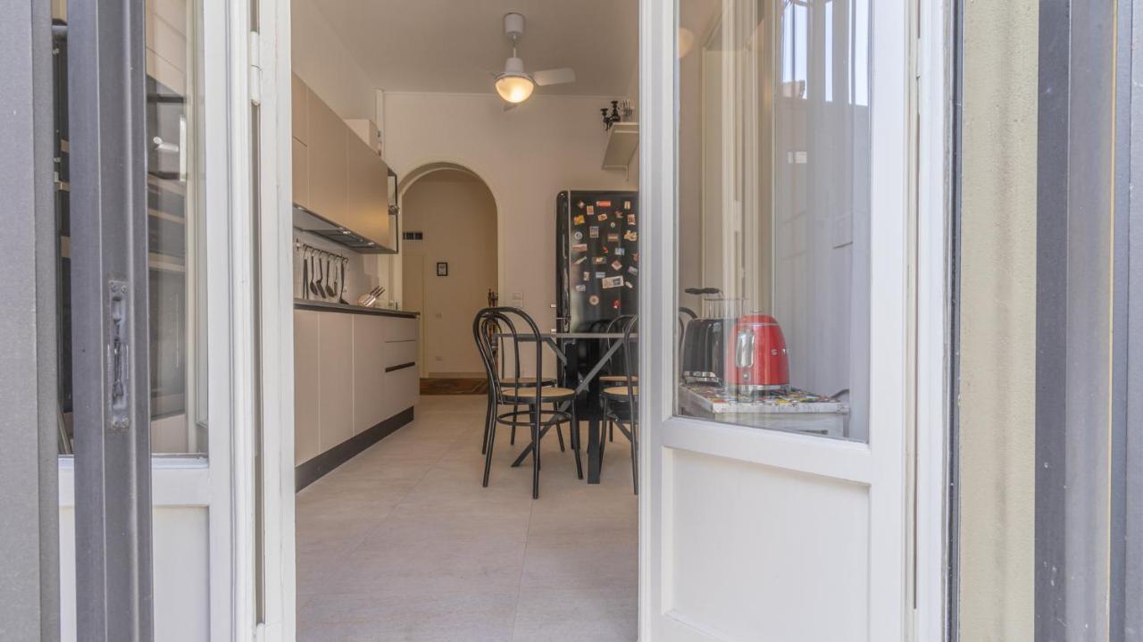 Chiara In Florence - Affitti Brevi Italia Otel Dış mekan fotoğraf