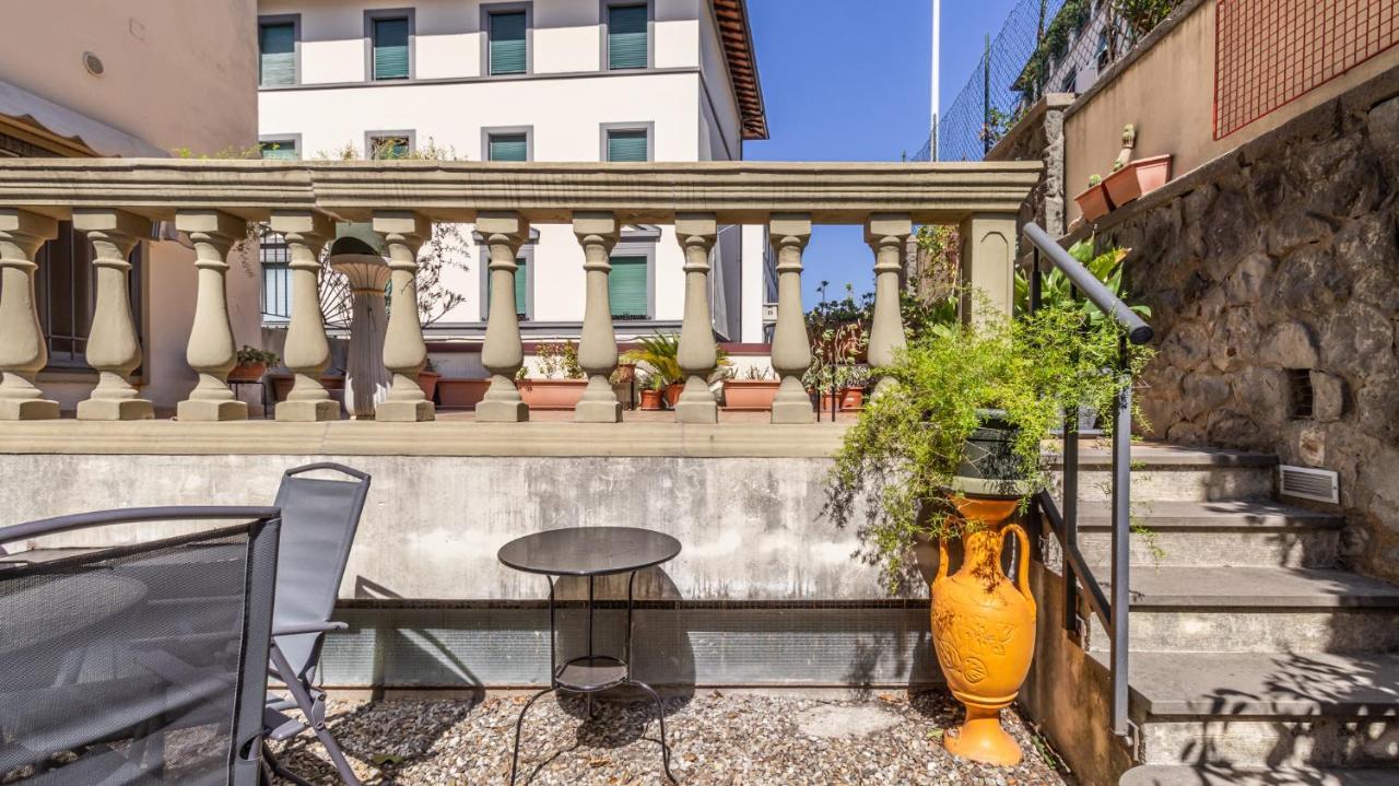 Chiara In Florence - Affitti Brevi Italia Otel Dış mekan fotoğraf