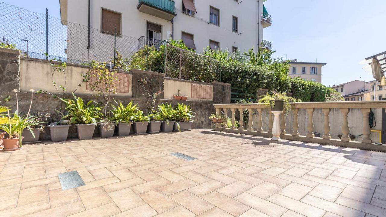 Chiara In Florence - Affitti Brevi Italia Otel Dış mekan fotoğraf