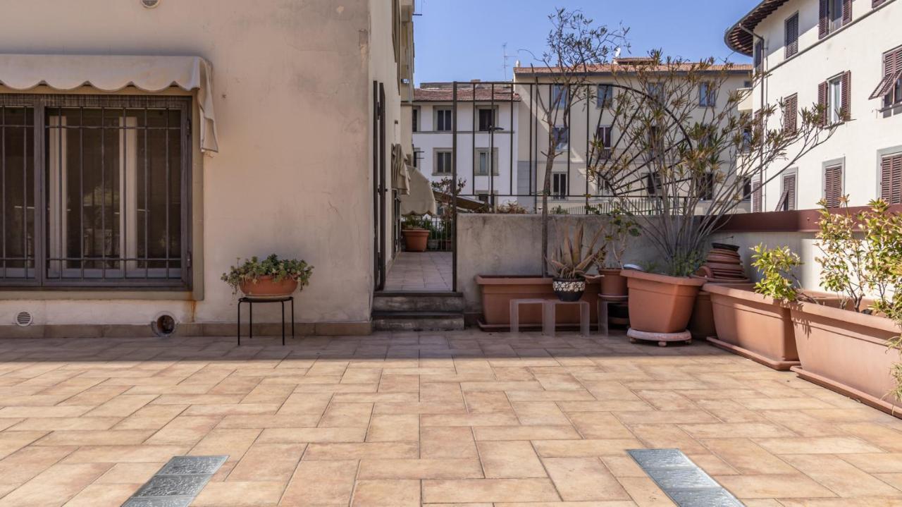 Chiara In Florence - Affitti Brevi Italia Otel Dış mekan fotoğraf